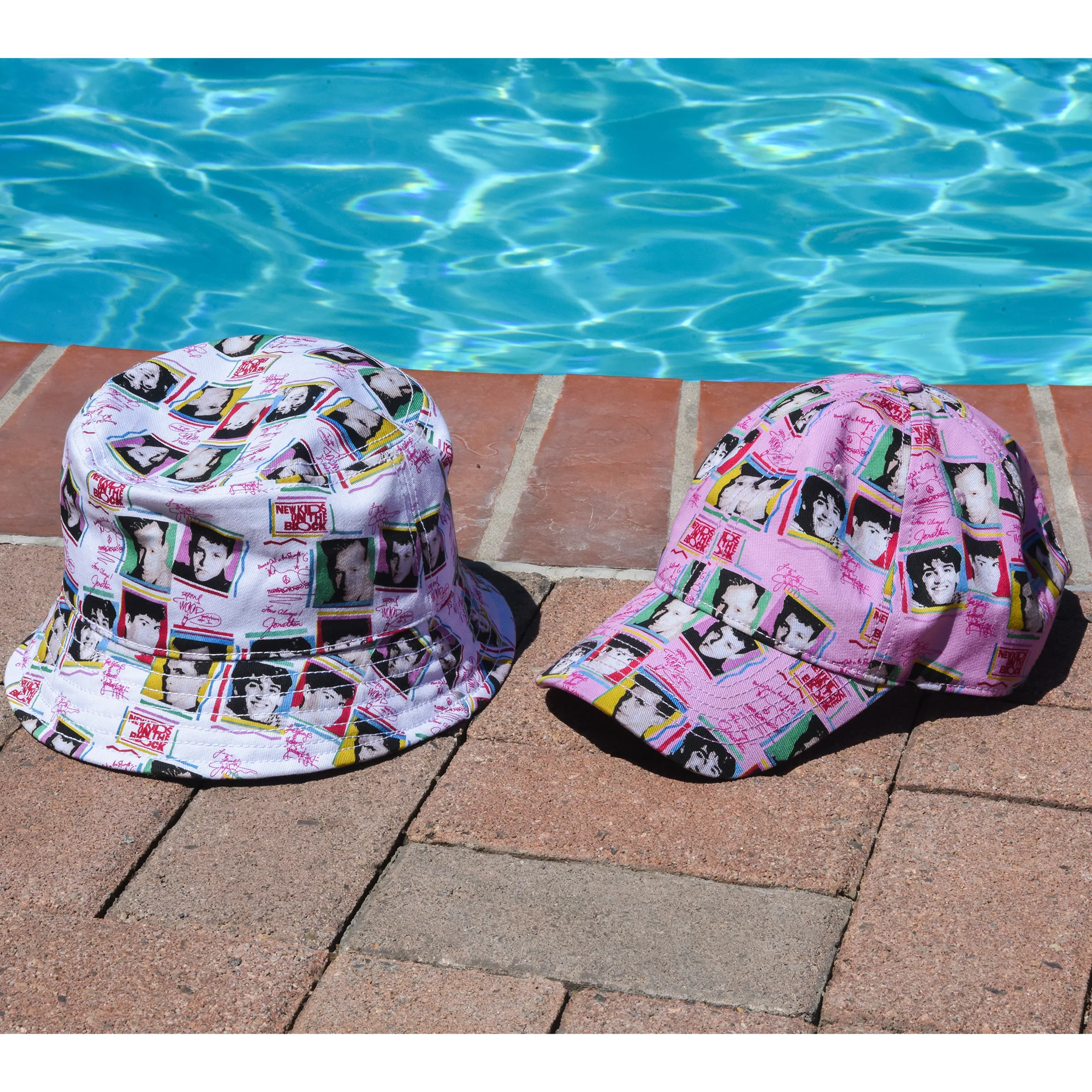 #BHBC Pink Baseball Hat - Image 3