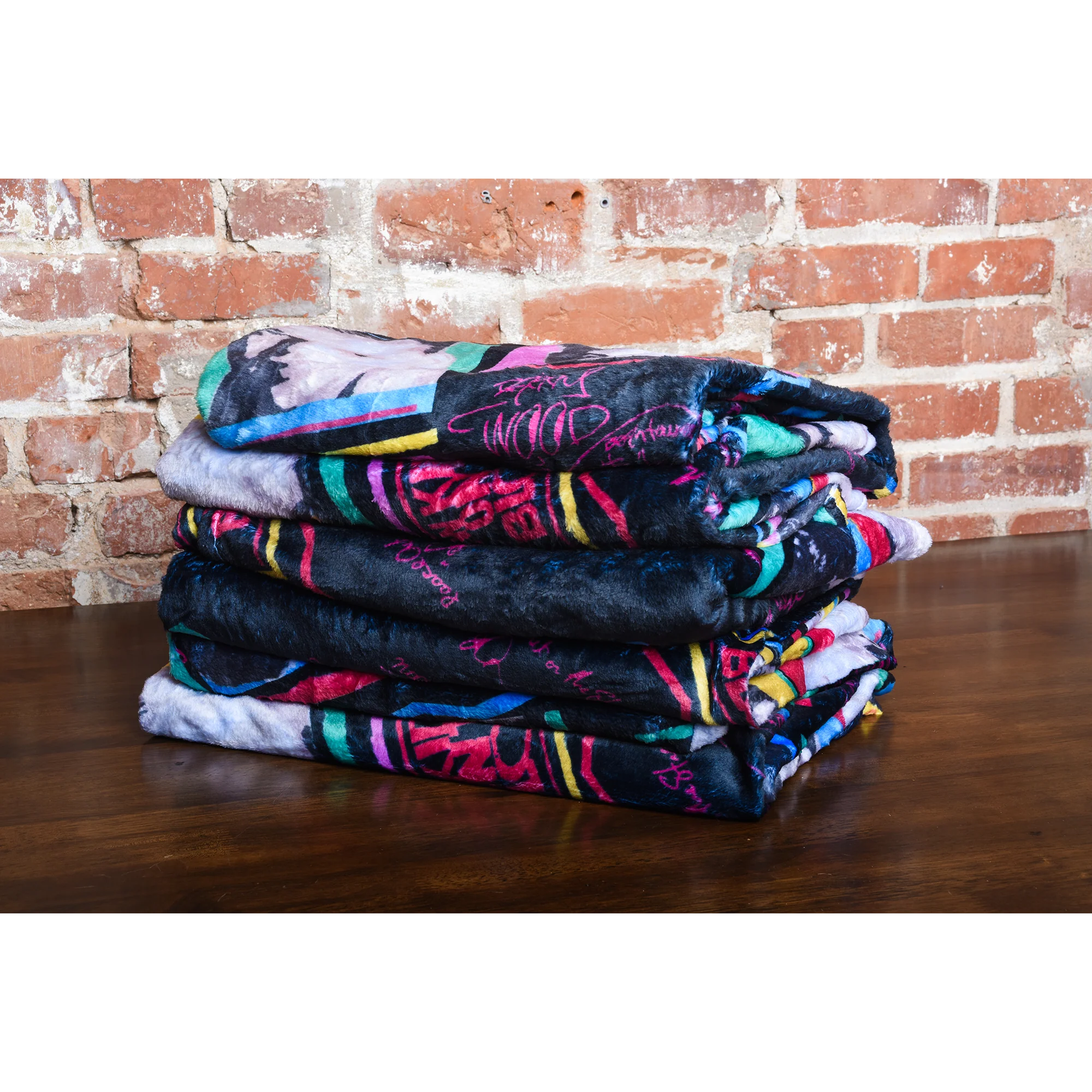 #BHBC Vintage Photo Blanket - Image 5