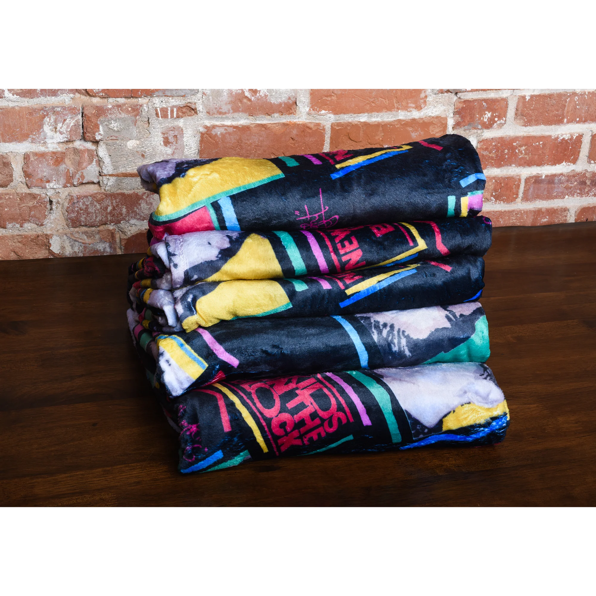 #BHBC Vintage Photo Blanket - Image 7